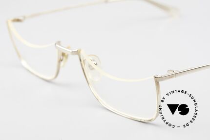 Norville Polymil Antike Lesebrille aus den 60ern, ungetragen (glänzt noch immer wie neu); Rarität, Passend für Herren