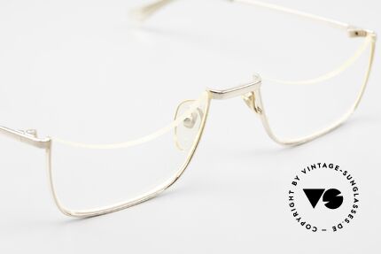 Norville Polymil Antike Lesebrille aus den 60ern, KEINE Retrobrille; ein 50 Jahres altes ORIGINAL, Passend für Herren