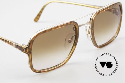 Dunhill 6059 Rare 80er Herren Sonnenbrille, ungetragen (wie alle unsere alten Dunhill ORIGINALS), Passend für Herren