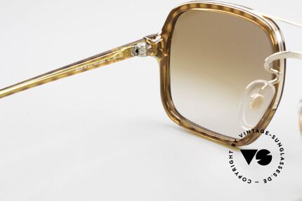 Dunhill 6059 Rare 80er Herren Sonnenbrille, KEINE RETRObrille; ein echtes altes 80er Jahre Unikat, Passend für Herren