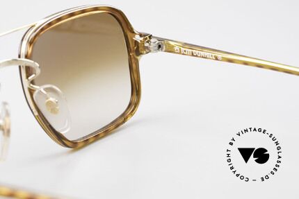 Dunhill 6059 Rare 80er Herren Sonnenbrille, Größe: medium, Passend für Herren