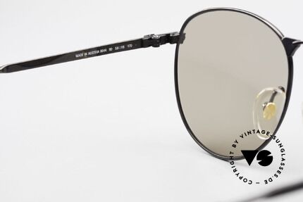 Dunhill 6044 Vintage Panto Sonnenbrille, Größe: large, Passend für Herren