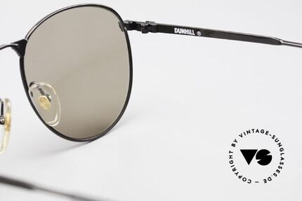 Dunhill 6044 Vintage Panto Sonnenbrille, Größe: large, Passend für Herren Dunhill 6044 Vintage Panto Sonnenbrille, Größe: large, Passend für Herren