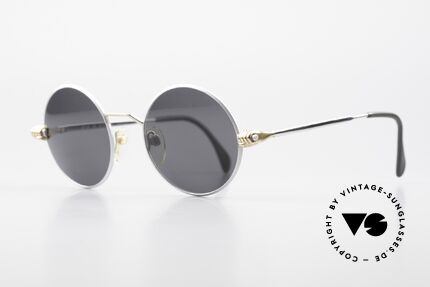 Silhouette M7112 Die Brille mit den Händen, es gab verschiedene Modelle mit den Goldhänden, Passend für Herren und Damen