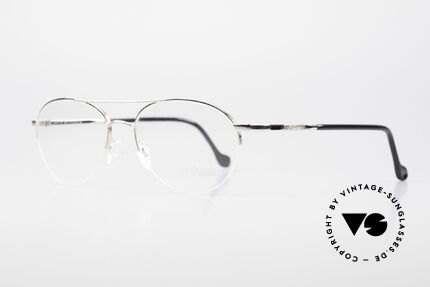 S.T. Dupont D116 Nylor Aviator Brille 2000er, äußerst hochwertige Verarbeitung und TOP-Passform, Passend für Herren
