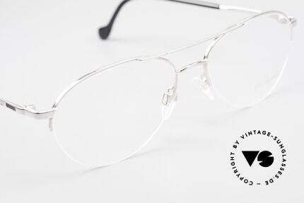 S.T. Dupont D116 Nylor Aviator Brille 2000er, ungetragen (wie all unsere St. Dupont vintage Brillen), Passend für Herren