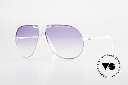 Cazal 901 Targa Design Alte Cazal Piloten Sonnenbrille, vintage CAZAL Targa Design Piloten-Brille, Passend für Herren und Damen