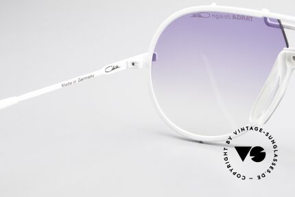 Cazal 901 Targa Design Alte Cazal Piloten Sonnenbrille, KEIN RETRO; ein ca. 30 Jahre altes Original, Passend für Herren und Damen