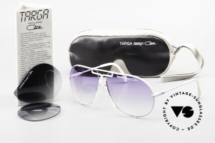 Cazal 901 Targa Design Alte Cazal Piloten Sonnenbrille, Größe: medium, Passend für Herren und Damen