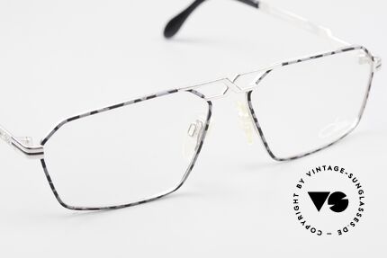 Cazal 744 90er Vintage Brille Herren, KEINE Retrobrille; ein über 25 Jahre altes Unikat!, Passend für Herren