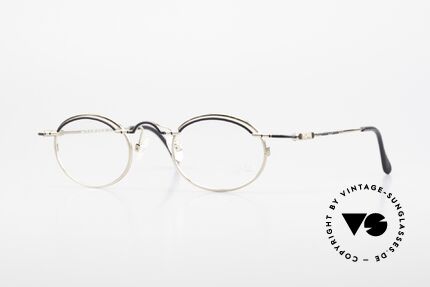 Cazal 775 Ovale 1990er Vintage Brille Details