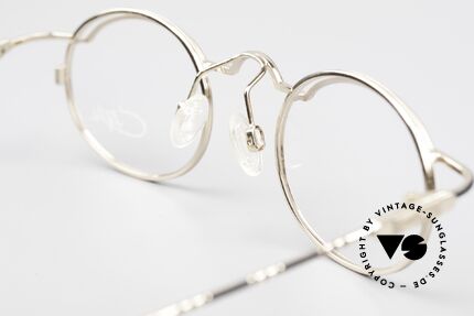 Cazal 775 Ovale 1990er Vintage Brille, Größe: medium, Passend für Herren und Damen