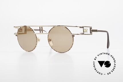 Cazal 958 Echt 90er Promi Vintage Brille Details