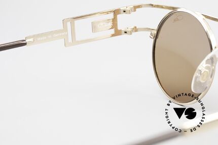 Cazal 958 Echt 90er Promi Vintage Brille, KEINE Retrobrille, sondern ein 30J. altes Original!, Passend für Herren und Damen