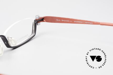 ProDesign 9903 Gail Spence Design Aluminium, Größe: large, Passend für Herren und Damen