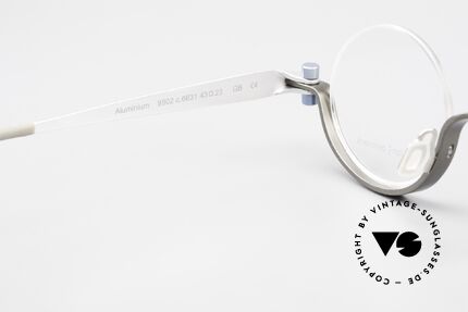 ProDesign 9902 Gail Spence Designer Brille, Größe: medium, Passend für Herren und Damen
