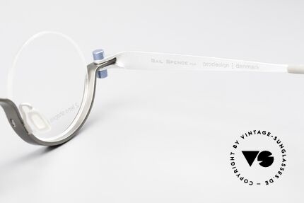 ProDesign 9902 Gail Spence Designer Brille, Größe: medium, Passend für Herren und Damen