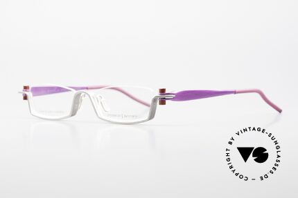 ProDesign 9903 Aluminium Brille Gail Spence, die Gail Spence Modelle machten ProDesign berühmt, Passend für Herren und Damen
