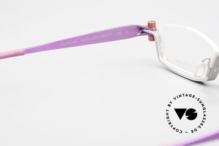 ProDesign 9903 Aluminium Brille Gail Spence, Größe: large, Passend für Herren und Damen