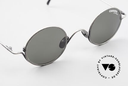 Carrera 5790 Kleine Runde Vintage Brille, ungetragen (wie alle unsere Carrera Sonnenbrillen), Passend für Herren und Damen