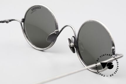 Carrera 5790 Kleine Runde Vintage Brille, KEINE Retrobrille; ein originelles 90er ORIGINAL!, Passend für Herren und Damen