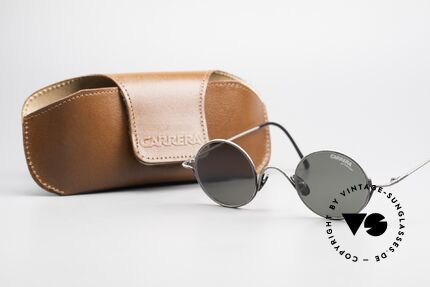 Carrera 5790 Kleine Runde Vintage Brille, Größe: medium, Passend für Herren und Damen