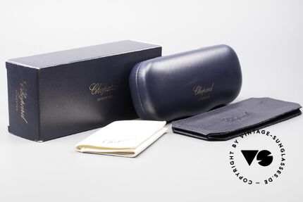 Chopard C052 Vintage Damenbrille Luxus, KEINE Retromode; eine alte vintage Rarität von 2001, Passend für Damen