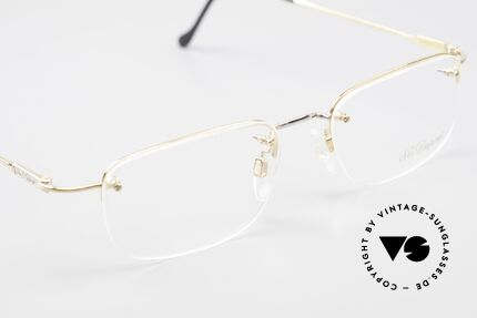 S.T. Dupont D523 Randlose Brille 2000er Avance, ungetragen (wie all unsere St. Dupont vintage Brillen), Passend für Herren und Damen