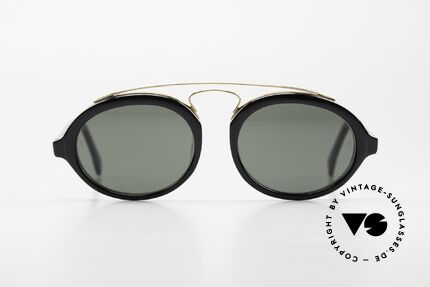 Ray Ban Gatsby Style 6 Bausch & Lomb USA Original, 1990er Ray-Ban (B&L) Designer-Sonnenbrille, Passend für Herren und Damen