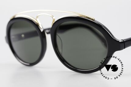 Ray Ban Gatsby Style 6 Alte USA Ray-Ban Sonnenbrille, B&L Bausch & Lomb Qualitätsgläser (100% UV), Passend für Herren und Damen