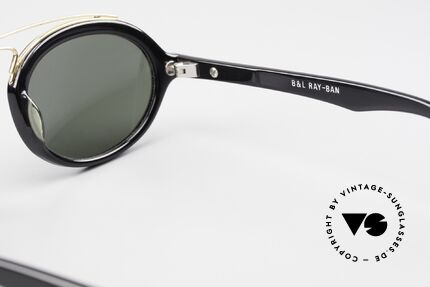 Ray Ban Gatsby Style 6 Alte USA Ray-Ban Sonnenbrille, Größe: small, Passend für Herren und Damen