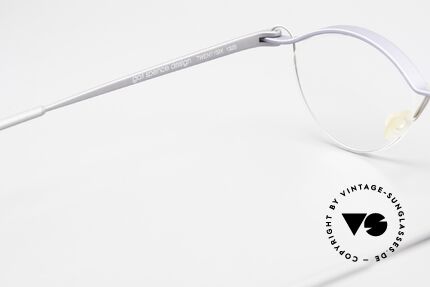 ProDesign No26 Aluminium Gail Spence Brille, Größe: medium, Passend für Herren und Damen