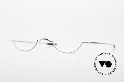 ProDesign 8002 90er Vintage Lesebrille Liberty, ProDesign 8002 Optic Studio Denmark Lesebrille, Passend für Herren und Damen