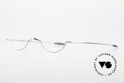 ProDesign 8002 90er Vintage Lesebrille Liberty, vintage Lesebrille für Damen und Herren (unisex), Passend für Herren und Damen