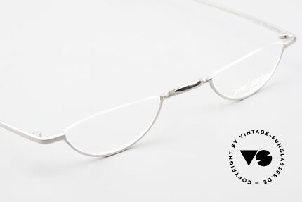 ProDesign 8002 90er Vintage Lesebrille Liberty, KEINE RETRObrille, sondern ein 90er ORIGINAL!, Passend für Herren und Damen