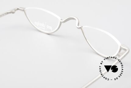 ProDesign 8002 90er Vintage Lesebrille Liberty, Größe: medium, Passend für Herren und Damen