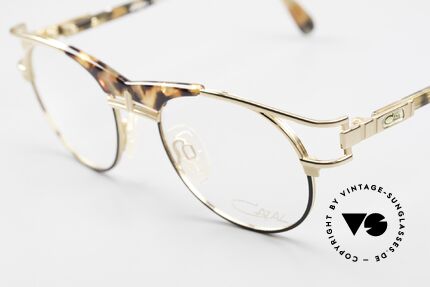 Cazal 244 90er Vintage Brille Panto Stil, ungetragen (wie alle unsere 90er vintage Cazals), Passend für Herren und Damen