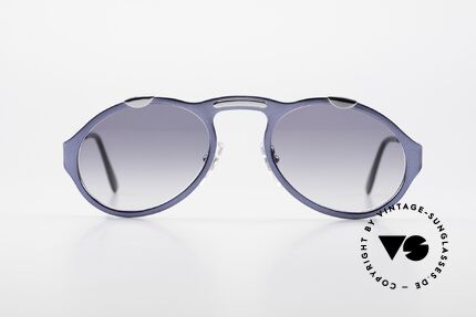 Bugatti 13164 Limited Luxus Vintage Sonnenbrille, LIMITED BUGATTI SUN EDITION, echtes Sammlerstück!, Passend für Herren