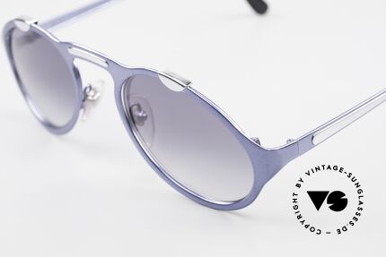 Bugatti 13164 Limited Luxus Vintage Sonnenbrille, hoher Tragekomfort und Luxus pur! Muss man(n) fühlen!, Passend für Herren