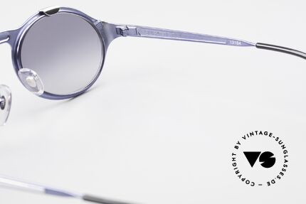 Bugatti 13164 Limited Luxus Vintage Sonnenbrille, KEINE Retromode, sondern ein kostbares 90er ORIGINAL, Passend für Herren