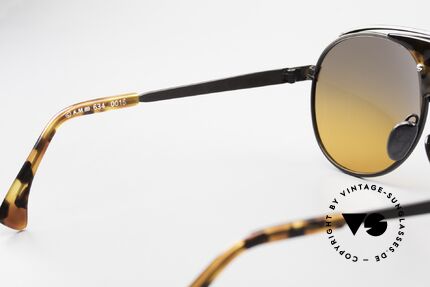 Alain Mikli 634 / 0015 Lenny Kravitz Sonnenbrille, Größe: extra large, Passend für Herren