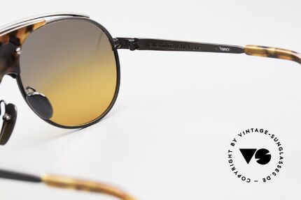 Alain Mikli 634 / 0015 Lenny Kravitz Sonnenbrille, Größe: extra large, Passend für Herren