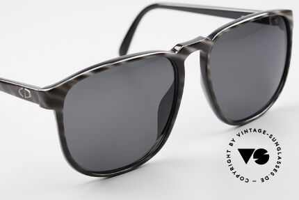 Christian Dior 2226 Monsieur 80er Optyl Brille, ungetragen (wie alle unsere alten Sonnenbrillen), Passend für Herren