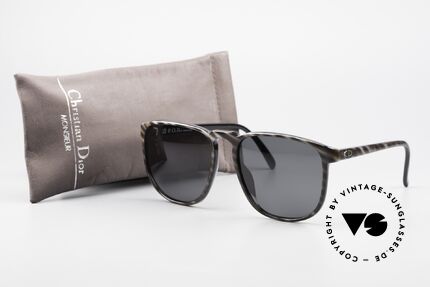 Christian Dior 2226 Monsieur 80er Optyl Brille, Größe: medium, Passend für Herren