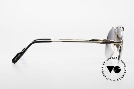 Alpina PC203 Futura ProCar Serie 80er Brille, Größe: extra large, Passend für Herren