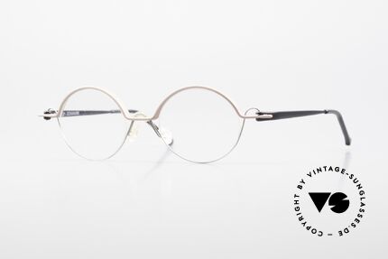 ProDesign No23 Gail Spence Design Brille 90er Details