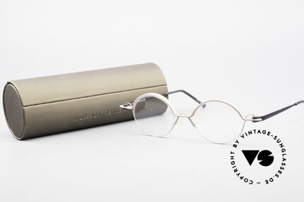 ProDesign No23 Gail Spence Design Brille 90er, Größe: medium, Passend für Herren und Damen