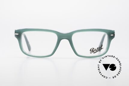 Persol 3073 Film Noir Edition Persol Brille, Film Noir Edition = Persol Pfeil als Phoenix-Pfeil, Passend für Herren