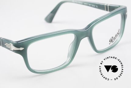 Persol 3073 Film Noir Edition Persol Brille, eine Neuauflage der alten Brillen von Persol Ratti, Passend für Herren