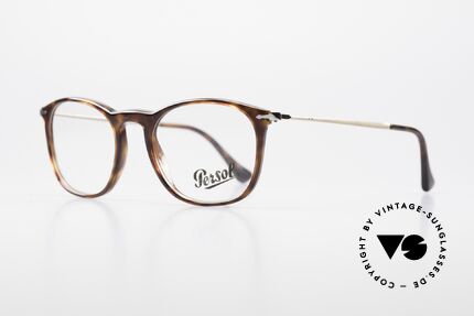 Persol 3124 Klassisch Zeitlose Unisex Brille, ungetragen (wie alle unsere Persol vintage Brillen), Passend für Herren und Damen
